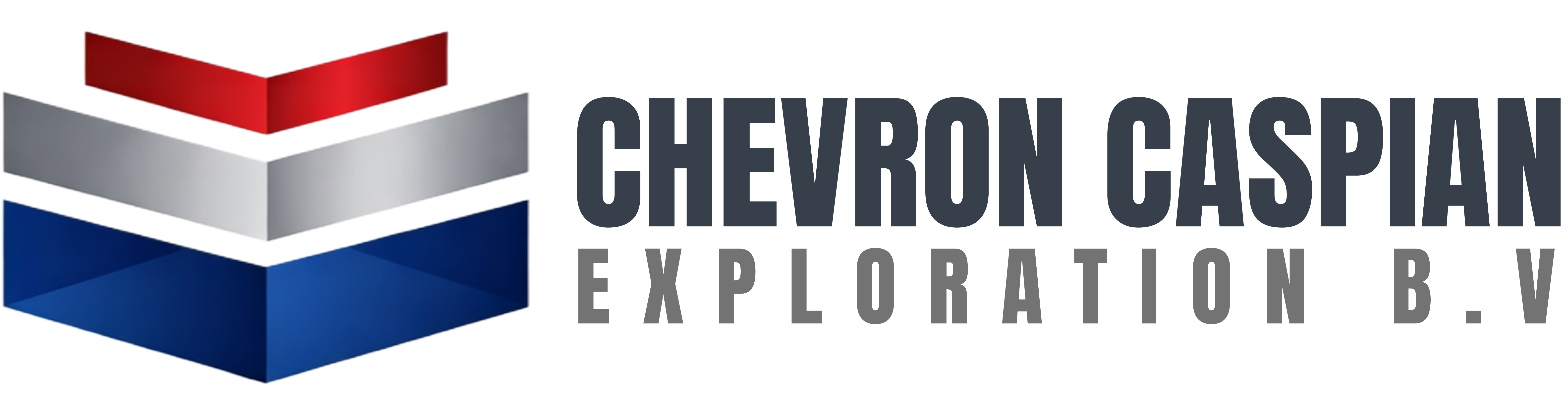 Chevron Caspian Logo